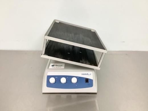 VWR Analog Rocker – Dual Tier Adjustable Platform Shaker for Cell Culture and Gel Applications-cover