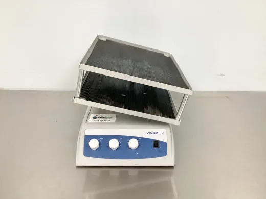 VWR Analog Rocker – Dual Tier Adjustable Platform Shaker for Cell Culture and Gel Applications