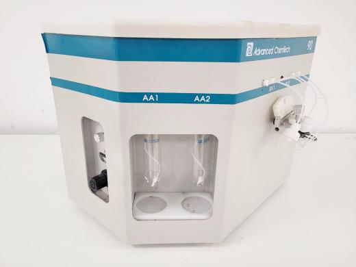 Advanced ChemTech Model 90 Peptide Synthesizer-cover