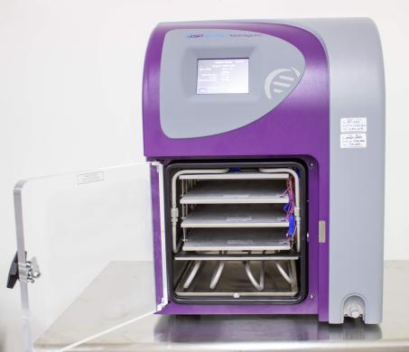 SP Scientific AdVantage ProFreeze Dryer ADP-B3EL-EVA-X with 3 Shelves and -85°C Condenser-cover