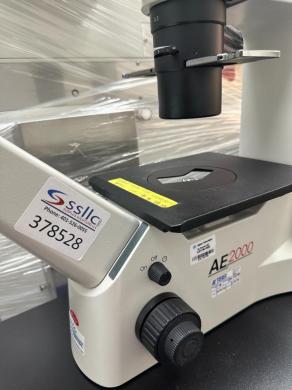 Motic AE2000 Inverted Microscope-cover