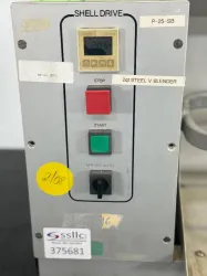 Patterson-Kelley BlendMaster Lab Blender for Sample Mixing and Homogenization, 3 of 4