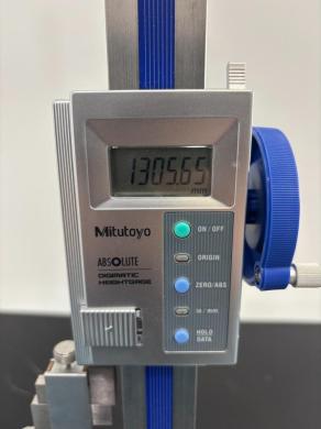 Mitutoyo HDS-H18 Absolute Digimatic Digital Height Gauge for Precision Measurement-cover
