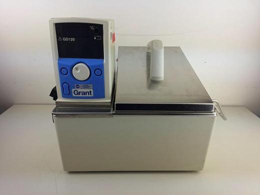 Grant GD120 Stirred Water Bath-cover