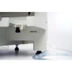 Whitley Automatic Spiral Plater WASP with Vacuum Source 602, 3 of 9