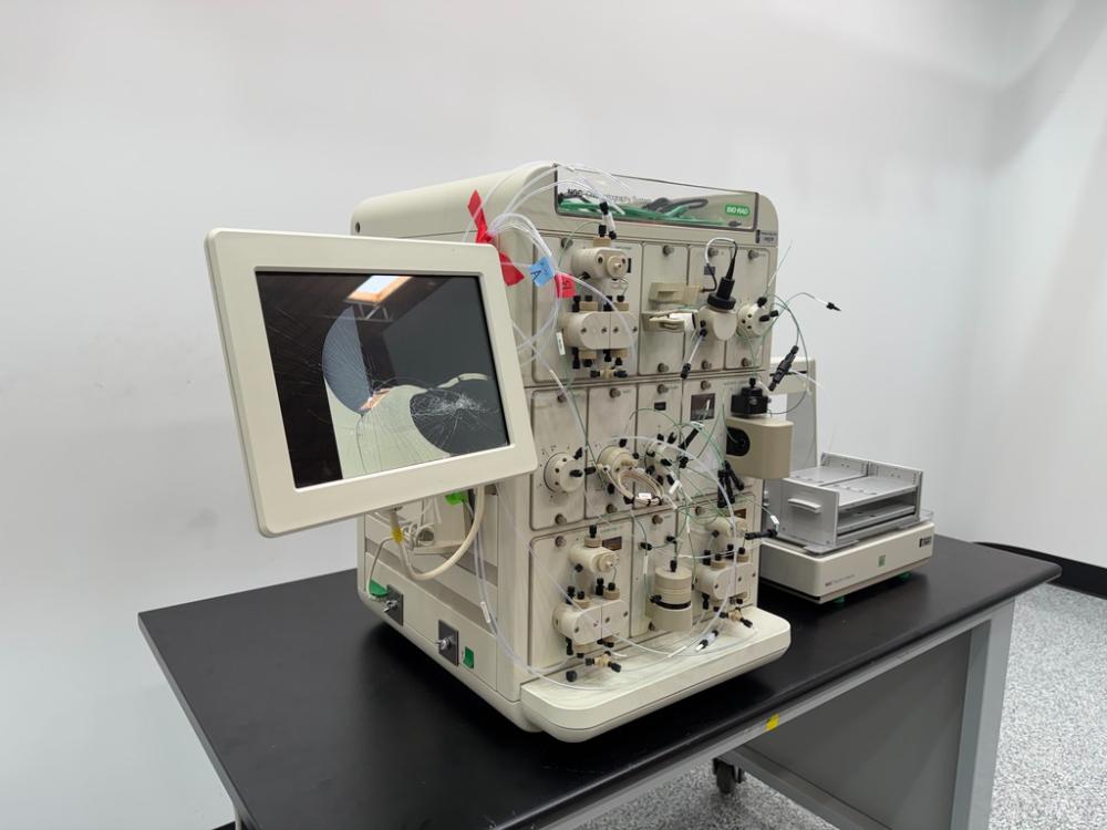 Bio-Rad NGC Chromatography System Quest 100 Plus