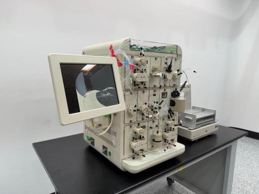 Bio-Rad NGC Chromatography System Quest 100 Plus-cover