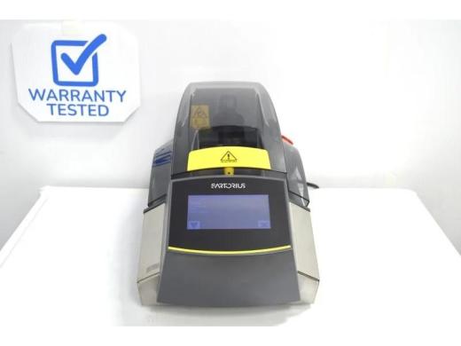 Sartorius BioWelder TC Automated Sterile Thermoplastic Tube Welder for Bioprocessing-cover
