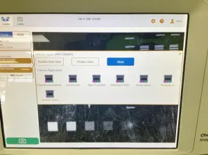 Bio-Rad ChemiDoc Touch Benchtop Gel and Blot Imaging System with Cooled CCD Camera, 8 of 17