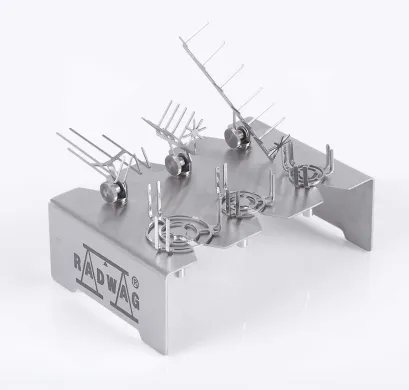 Radwag MICRO-KIT - Set of Holders for Microscale Glassware