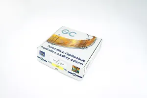 Macherey-Nagel OPTIMA-1 726050.30 Gas Chromatography Column, 0.25 mm ID, 0.25 µm Film, 30 m, 2 of 2