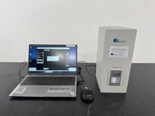 Nexcelom Cellometer K2 Automated Image Cytometer for Cell Counting and Analysis-cover