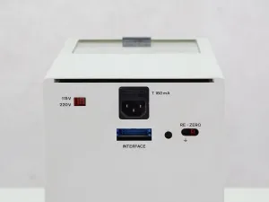Mettler AE200-S Analytical Balance with 205g Capacity and 0.1 mg Readability, 4 of 4