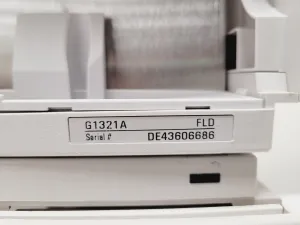Agilent 1100 Series High-Performance Liquid Chromatography (HPLC) System with Modular Components, 22 of 67