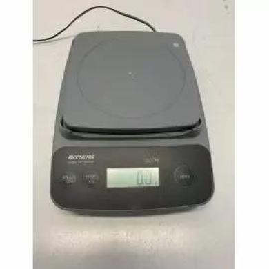 Acculab Econ EC-211 Precision Portable Scale-cover
