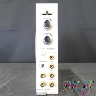 Nihon Kohden EN-601J Window Slicer Analog Signal Processing Module