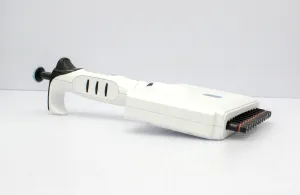 Integra Biosciences VIAFLO 12-Channel Electronic Pipette 100-1250µl Precision Volume, 4 of 6