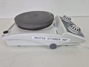 Heidolph MR Hei-Standard Magnetic Hotplate Stirrer, 2 of 7