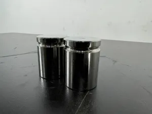 Troemner 1KG Calibration Weights Set for Laboratory Balance Calibration, 2 of 3