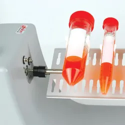 Globe Scientific GTR-HA-1.5 Analog Tube Rotator with Adjustable Speed and Multi-Tube Capacity, 5 of 5
