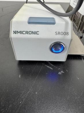 Micronic Univo SR008 Screw Cap Recapper for Laboratory Tube Handling-cover