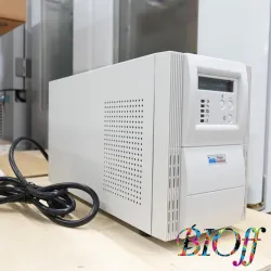 ISA PG1500SA Power Guardman Uninterruptible Power Supply UPS 1500VA, 2 of 4