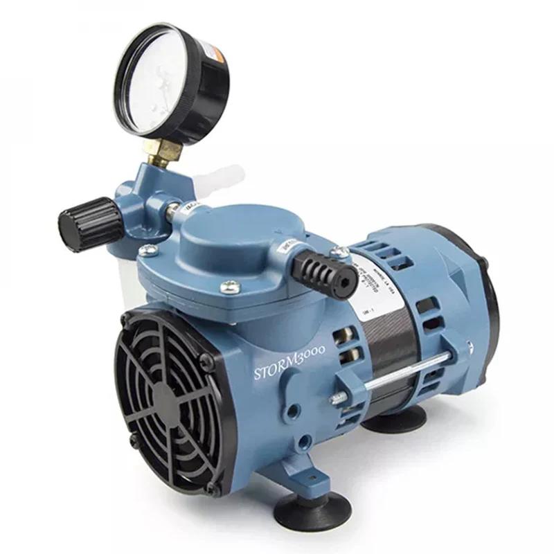 Scilogex STORM3000 Chemical Resistant Diaphragm Vacuum Pump