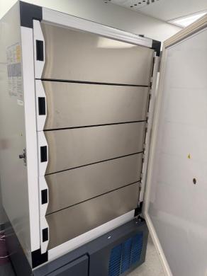 Thermo Revco UXF60086D -80°C Ultra Low Temperature Laboratory Freezer-cover