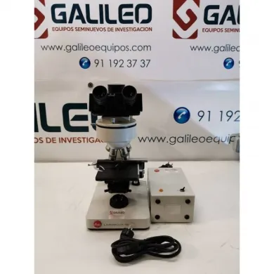 Leitz Laborlux 12 Fluorescence Microscope