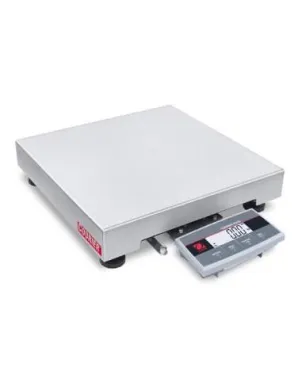 Ohaus Courier 7000 L Industrial Shipping Scale with Dynamic Weighing and Multiple Interfaces