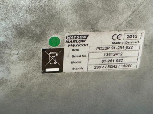 Watson Marlow Flexicon PD22P Peristaltic Pump for Precise Liquid Filling-cover