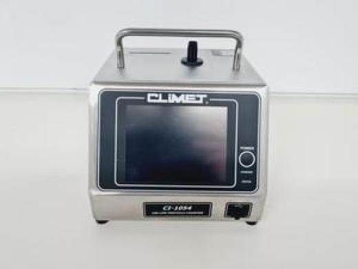 Climet CI-1054 100 LPM Particle Counter Lab-cover