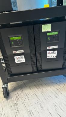 NXT Power Integrity Max RT UPS VGS-2000 Uninterruptible Power Supply with Dual Battery Support-cover