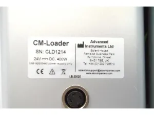 Advanced Instruments Solentim Cell Metric VIPS Single Cell Seeder with Cell Metric CLD High Contrast Imager for Clonality Verification, 39 of 40