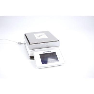 Mettler Excellence XSR4002S Präzisionswaage Precision Balance 4100g 0.01g LabX-cover