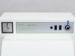 Spruyt Hillen HLF22a Horizontal Laminar Flow Cabinet for Sterile Laboratory Work, 3 of 3