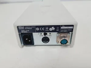 Nikon Eclipse TI-S Microscope with Q Imaging QI Camera & TE-PSE30 Power Supply, 8 of 37