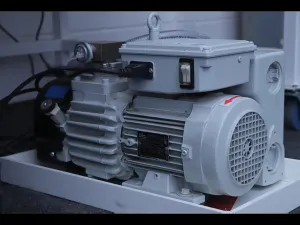 Thermo XSeries II ICP-MS High-Performance Quadrupole Mass Spectrometer, 19 of 27