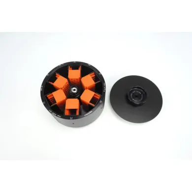 Eppendorf T-60-11 Drum Rotor