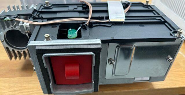 Agilent G7114-60062 Optical Unit Assembly for Infinity II