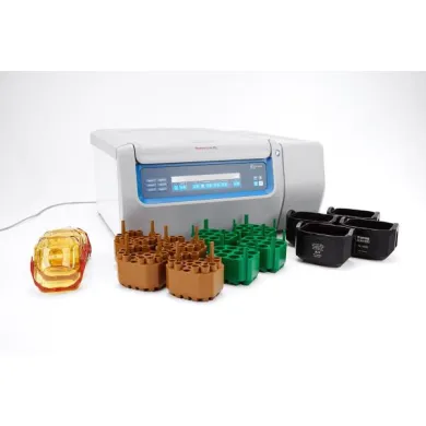 Thermo Sorvall Multifuge Megafuge ST4/ST4R/X4R Refrigerated Centrifuge with TX-1000 Rotor