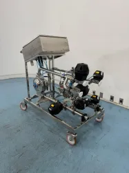Pall Resolute Slurry Packing System for Chromatography Column Packing, 2 of 4