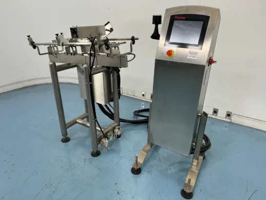 Thermo Scientific Ramsey VersaWeigh Industrial Checkweigher for Inline Weight Inspection