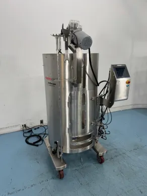 Thermo HyPerforma 500L Single-Use Mixer for High-Capacity Bioprocessing