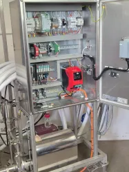 Pierre Guerin EKO Series IRONIX Laboratory Bioreactor for Cell Culture and Fermentation, 18 of 25