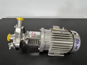 Fristam Pumps FPR722-135 Sanitary Centrifugal Pump with Baldor Reliance Super-E Motor, 2 of 7