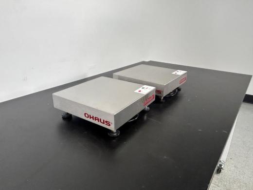 Ohaus Defender Scale Bases - Quantity 2-cover