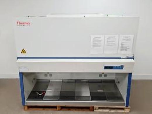 Thermo Scientific MSC 1.8 Class 2 Laboratory Safety Cabinet Lab-cover