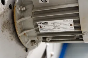 Colasit CMV 225 Radial Centrifugal Fan for Chemical Laboratory Ventilation, 2 of 5