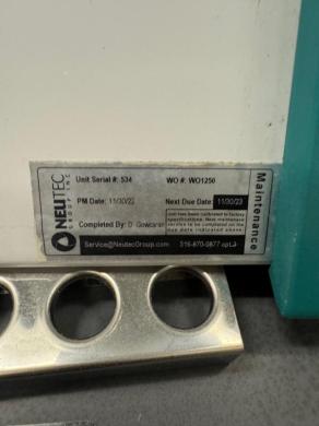 IUL Eddy Jet 2 Automated Spiral Plater for Microbial Sample Plating-cover